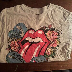 Rolling Stones Women's Graphic Tee